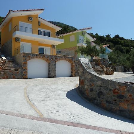 Shiraz Villas Calamata Exterior foto