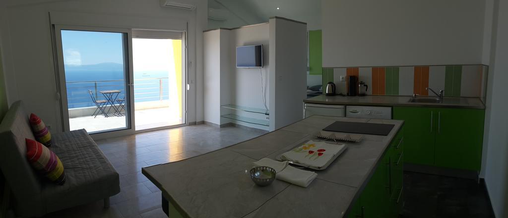 Shiraz Villas Calamata Exterior foto