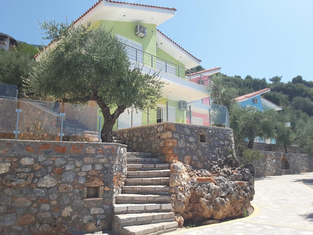 Shiraz Villas Calamata Exterior foto