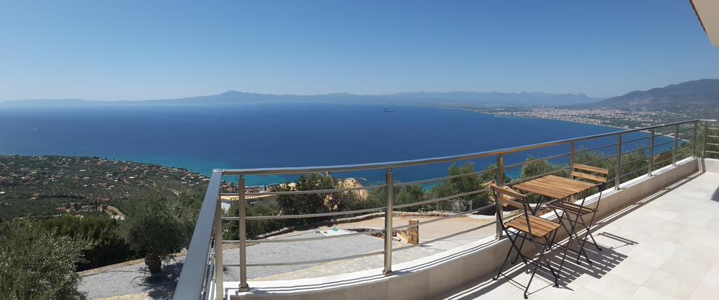 Shiraz Villas Calamata Exterior foto