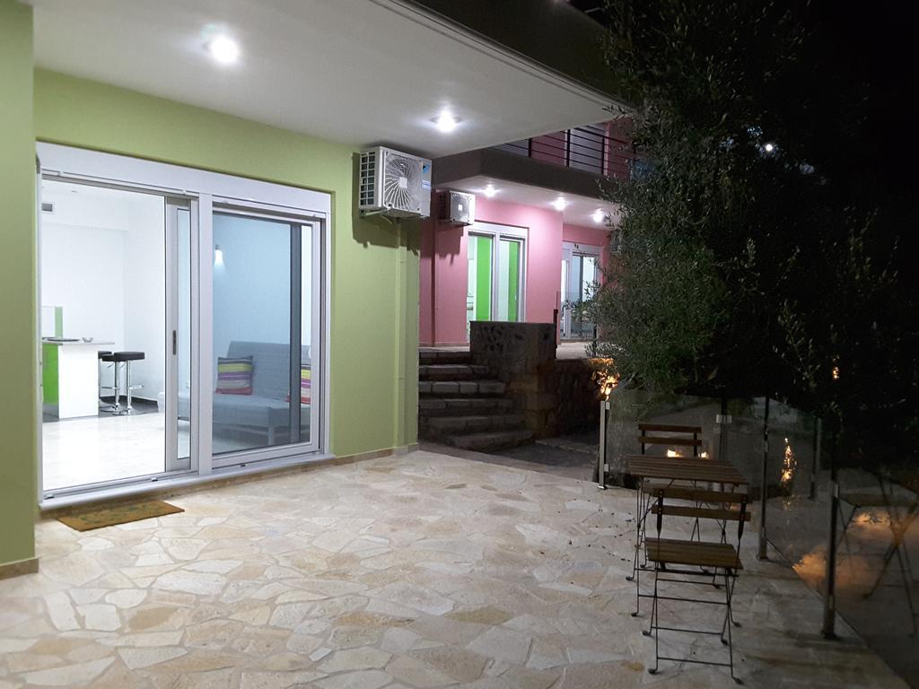 Shiraz Villas Calamata Exterior foto