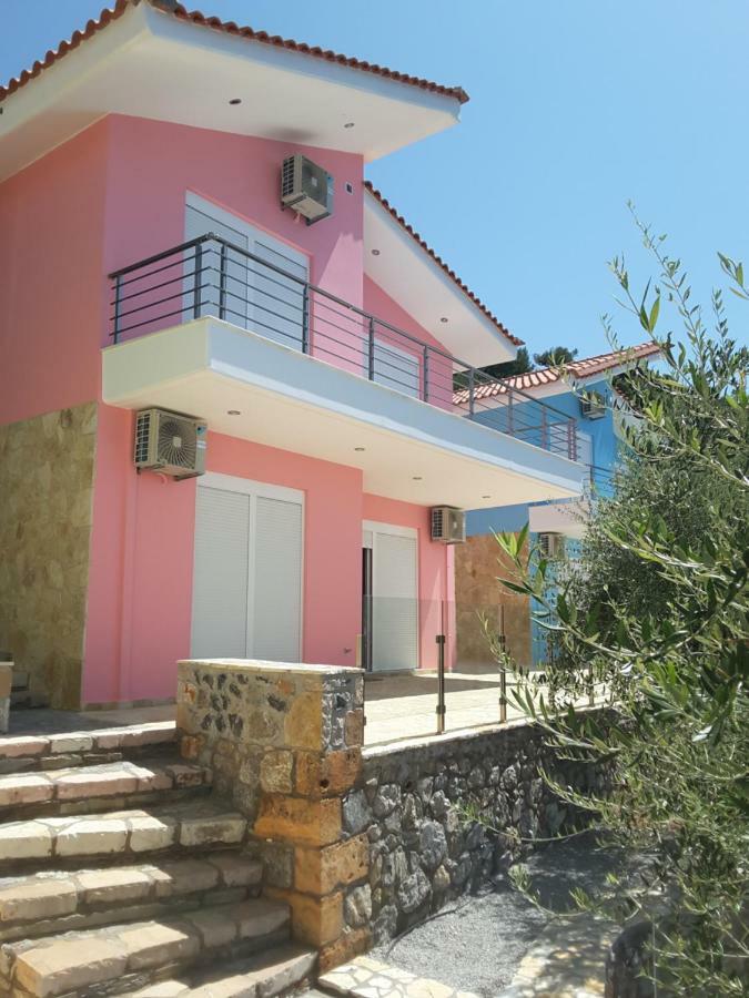 Shiraz Villas Calamata Exterior foto