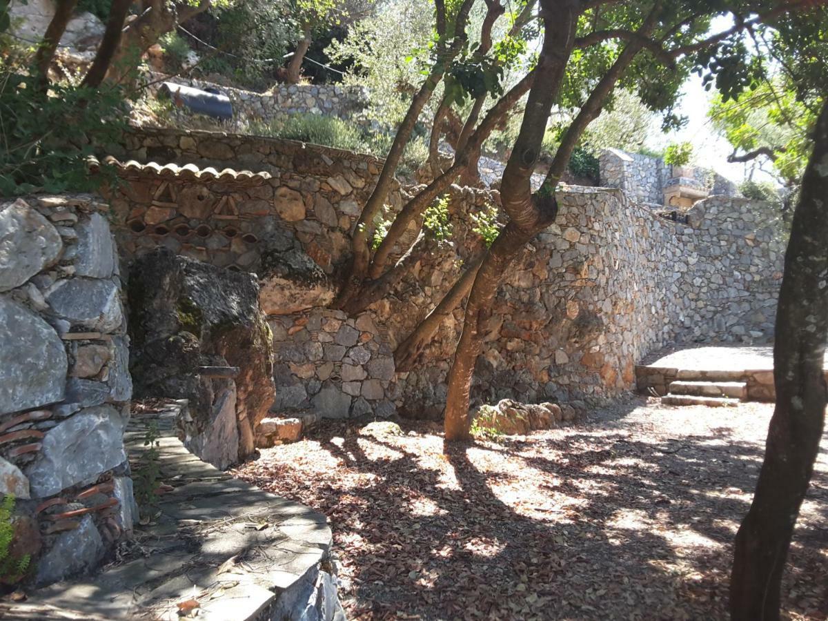 Shiraz Villas Calamata Exterior foto