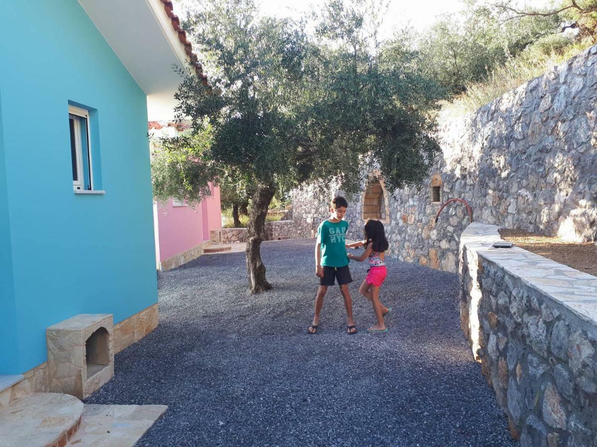 Shiraz Villas Calamata Exterior foto